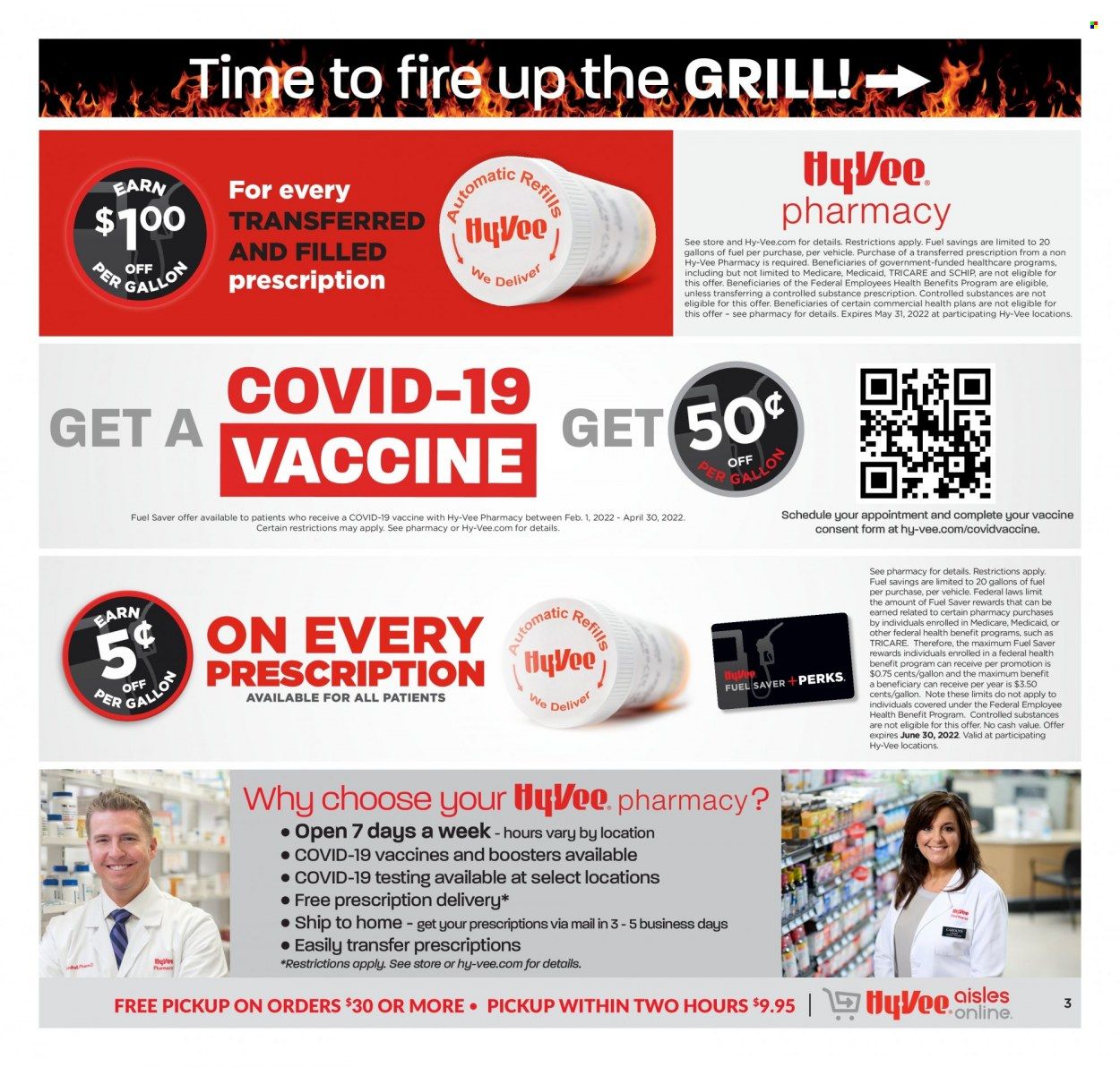HyVee Current Sales Weekly Ads Online