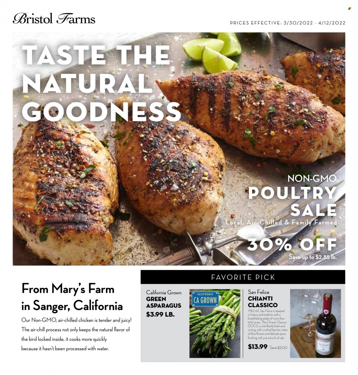 Bristol Farms Current Sales Weekly Ads Online