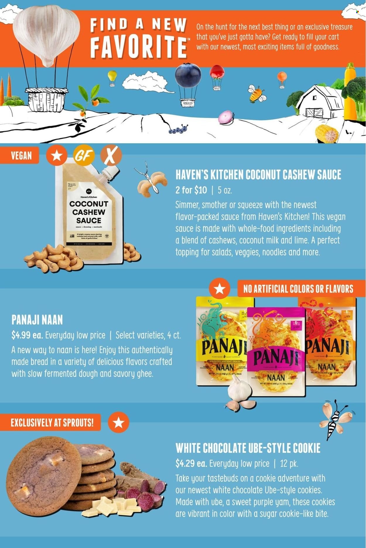 Sprouts Farmers Market Current Sales Weekly Ads Online