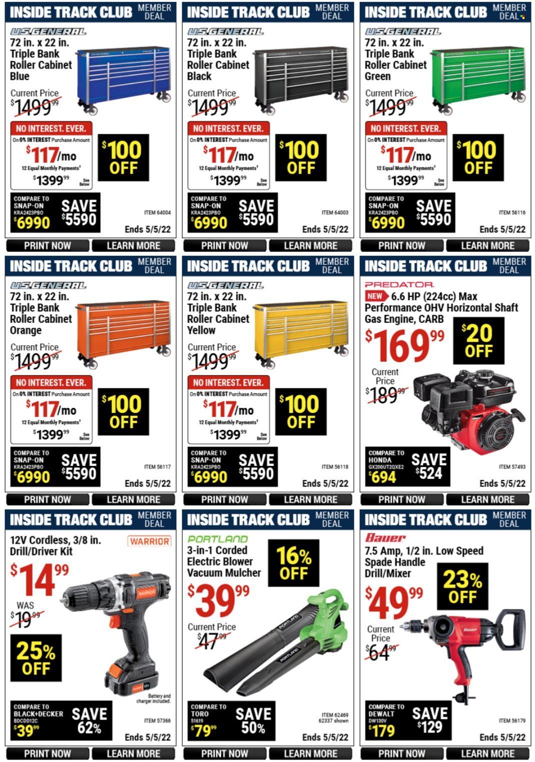 Harbor Freight Current Sales - Weekly Ads Online