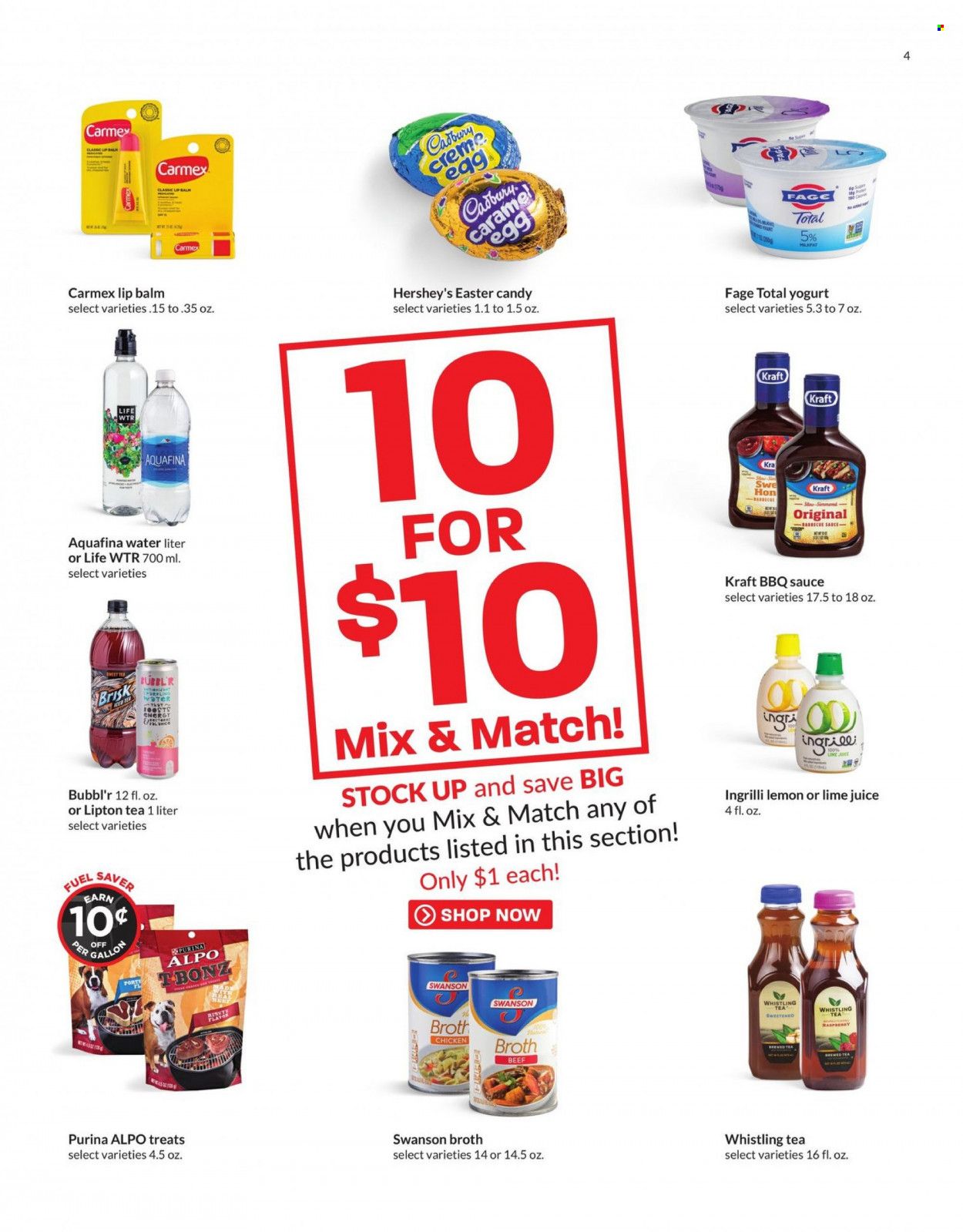 Hy-Vee Ad - Page 4