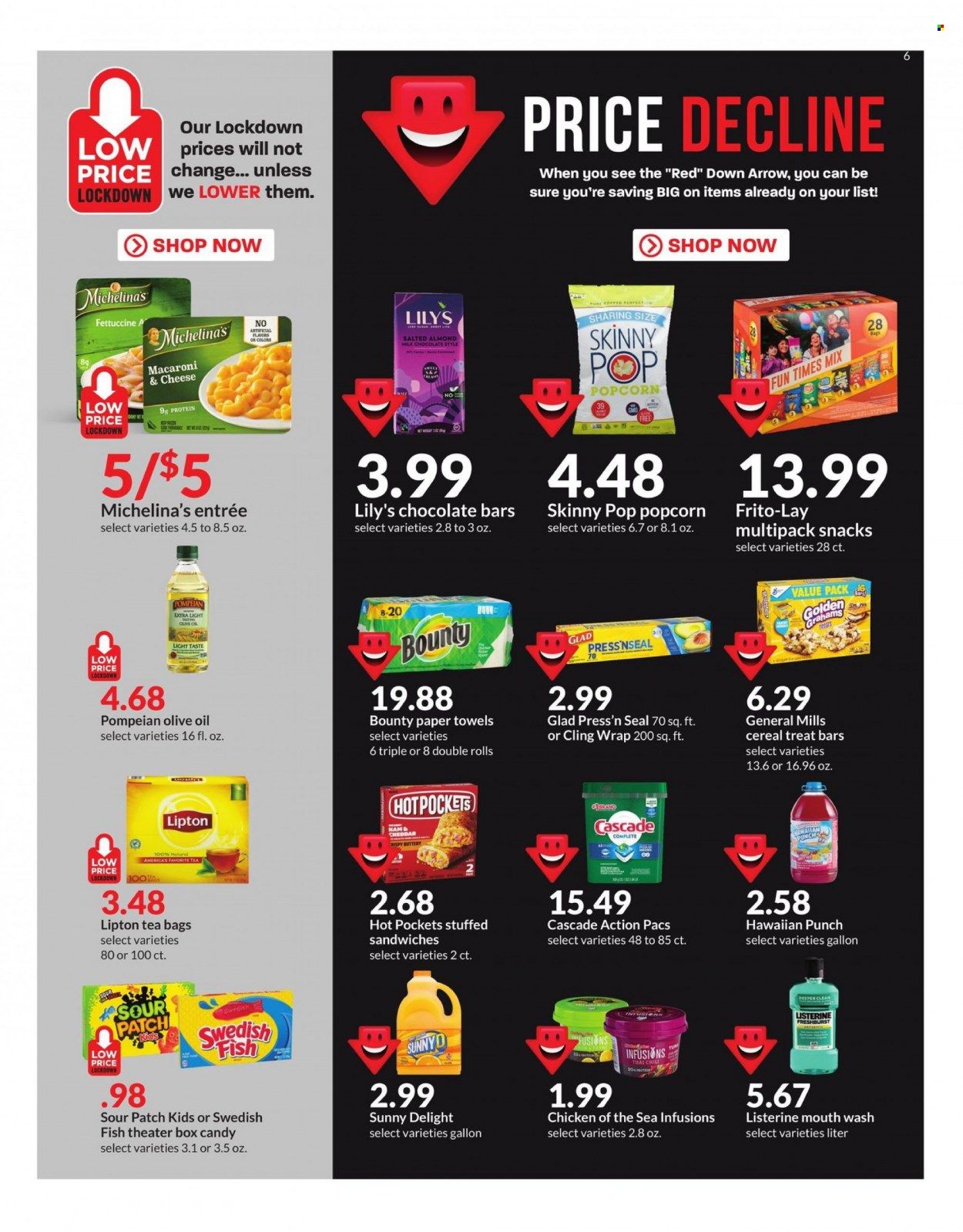 Hy-Vee Ad - Page 6