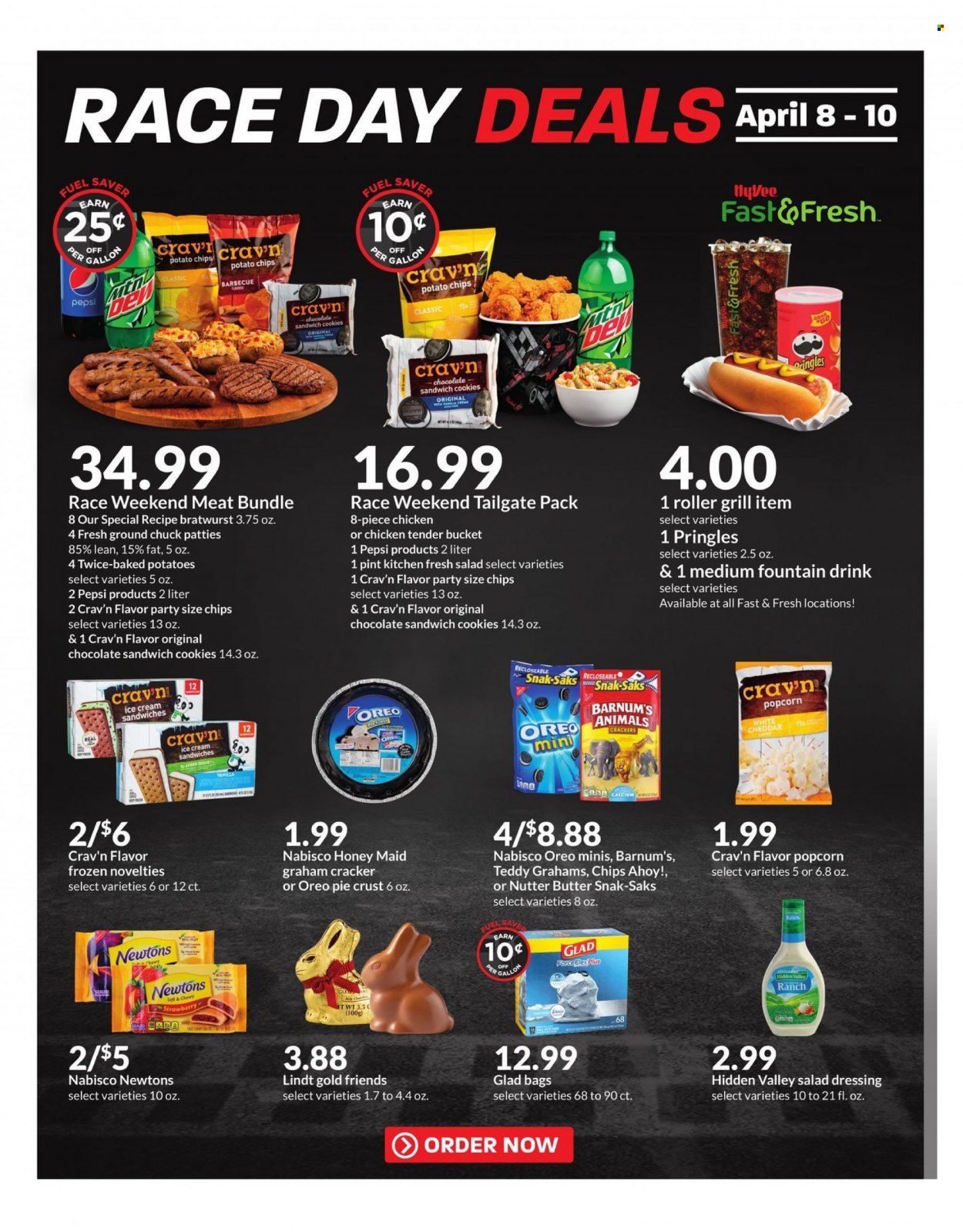 Hy-Vee Ad - Page 7