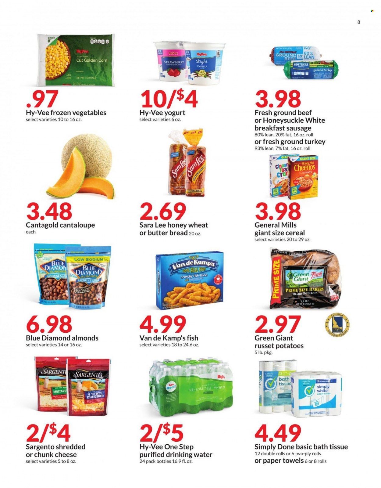 Hy-Vee Ad - Page 8
