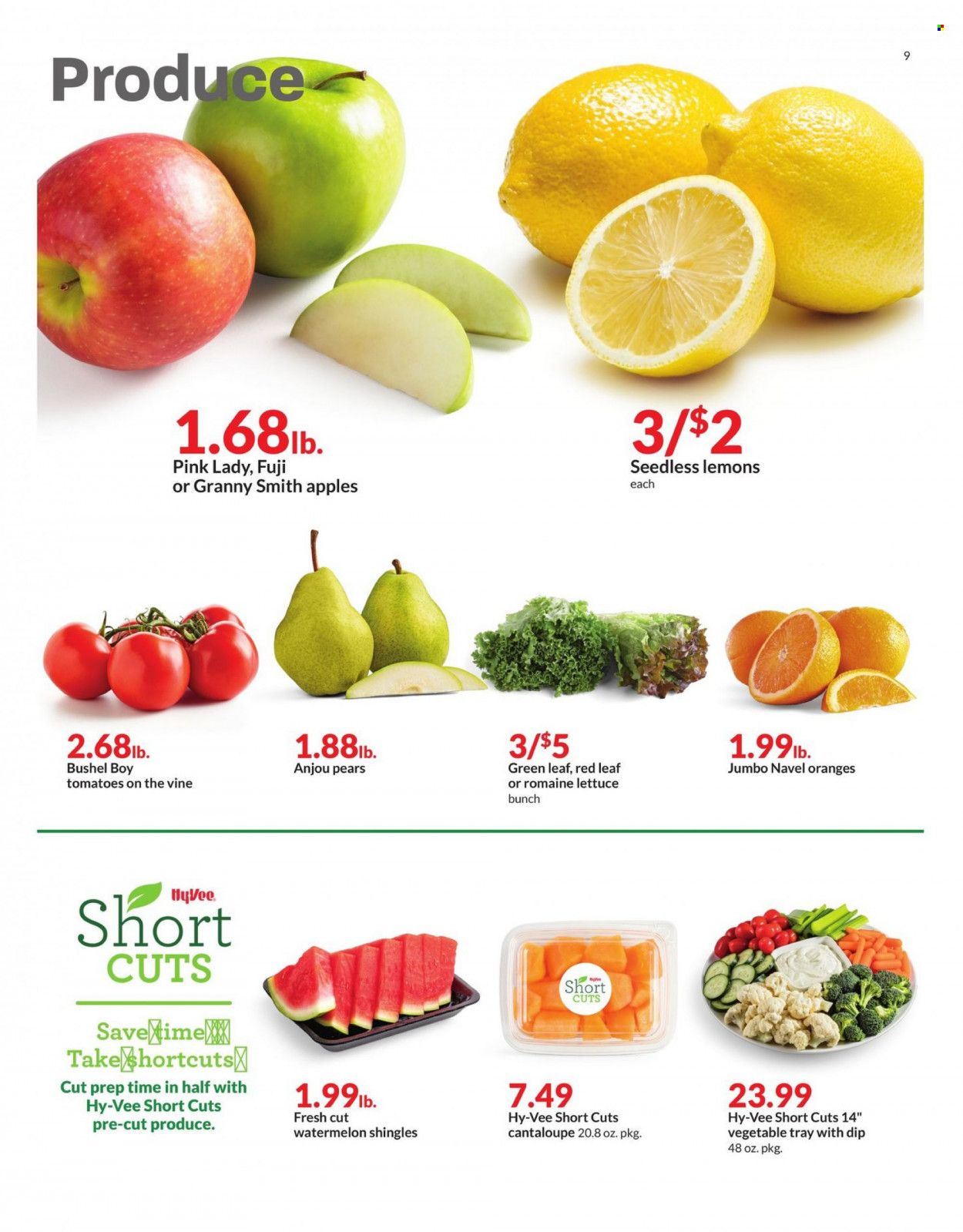 Hy-Vee Ad - Page 9