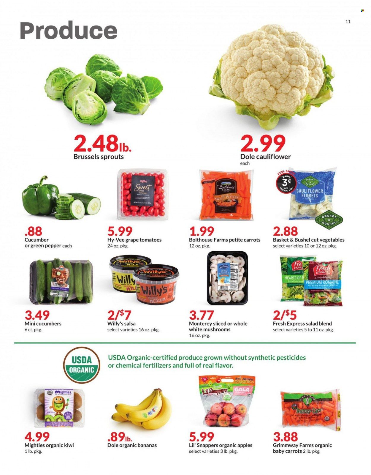 Hy-Vee Ad - Page 11