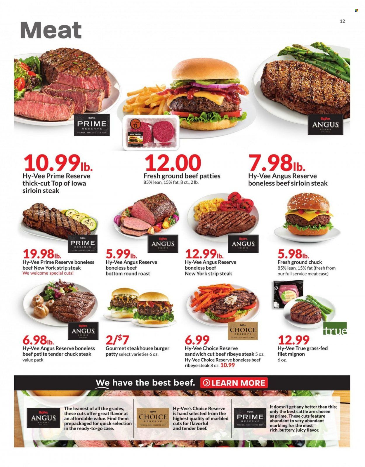 Hy-Vee Ad - Page 12