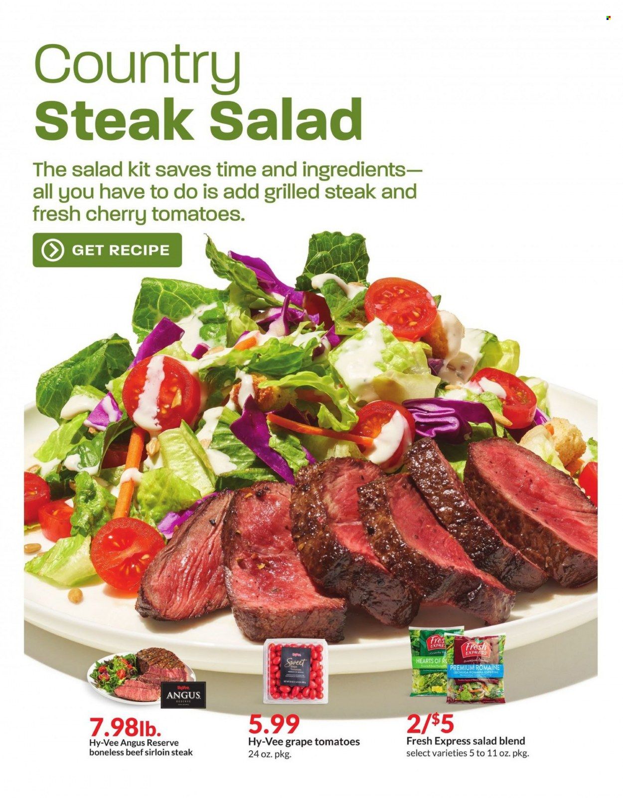 Hy-Vee Ad - Page 13