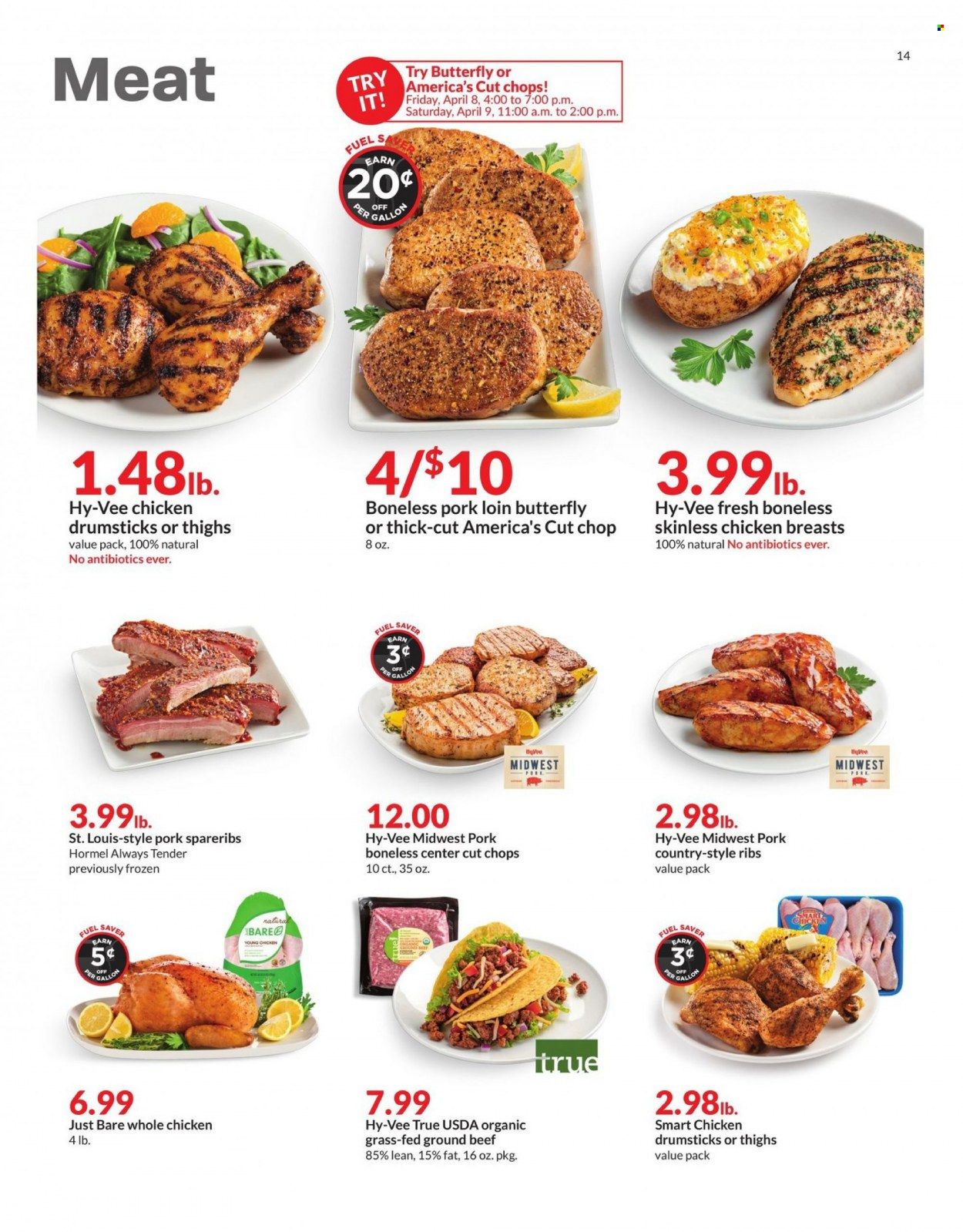 Hy-Vee Ad - Page 14