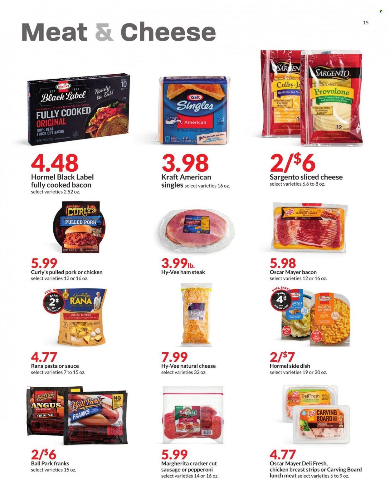 Hy-Vee Ad - Page 15