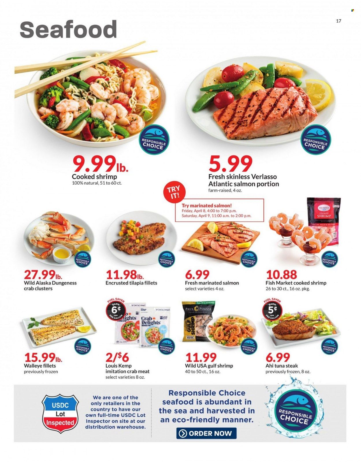 Hy-Vee Ad - Page 17