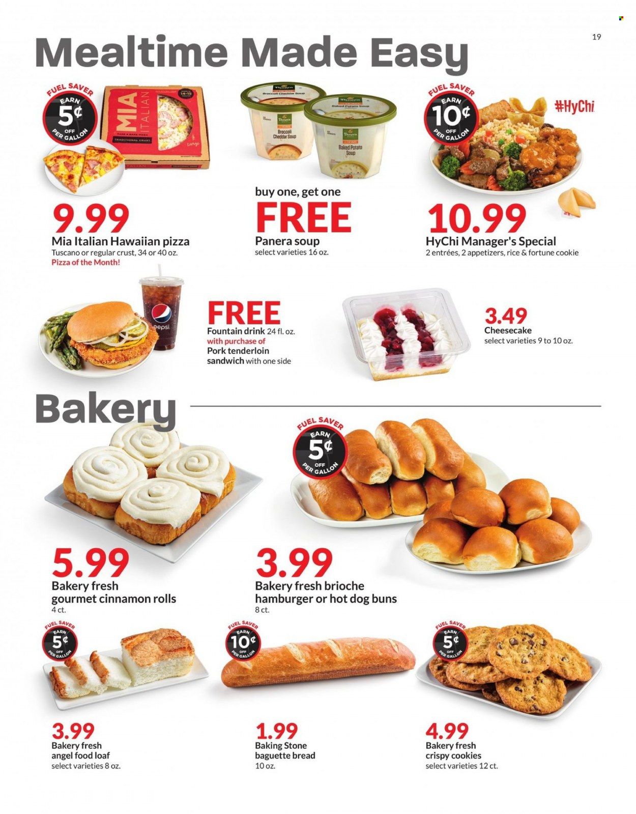 Hy-Vee Ad - Page 19