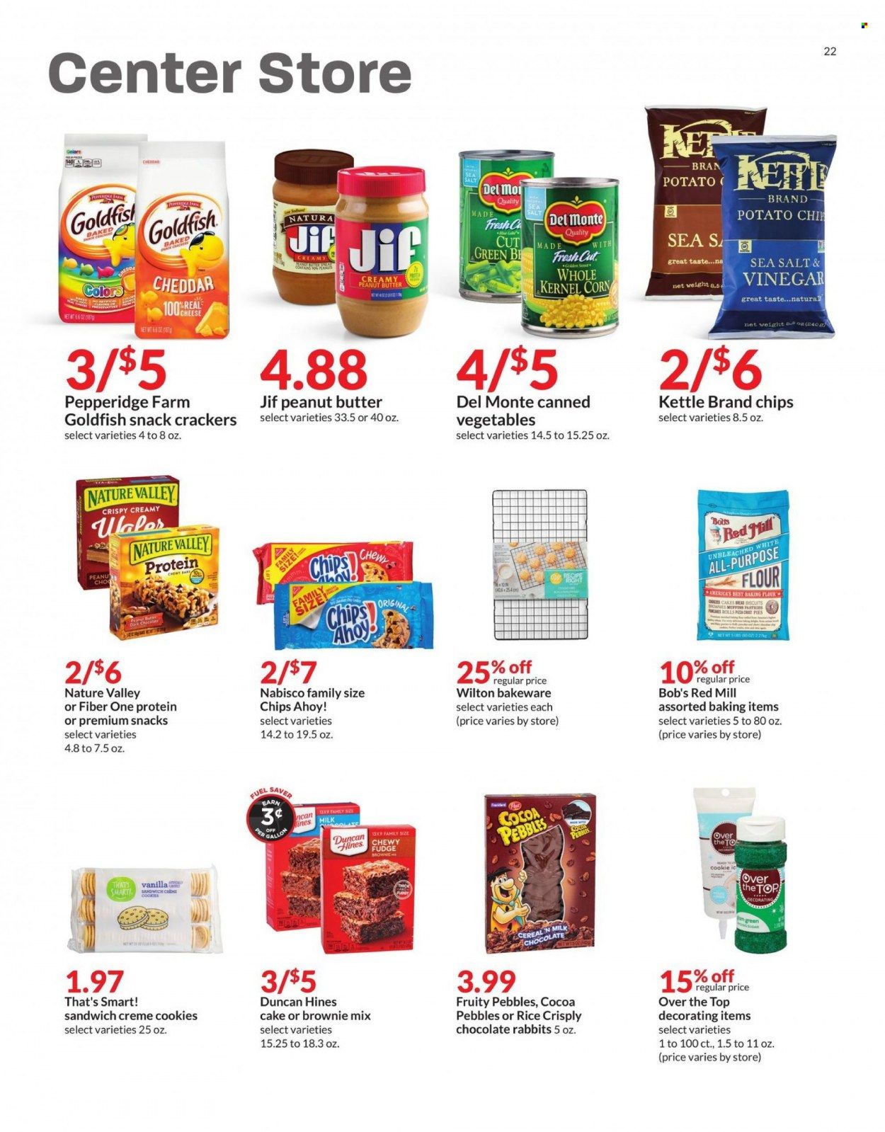 Hy-Vee Ad - Page 22