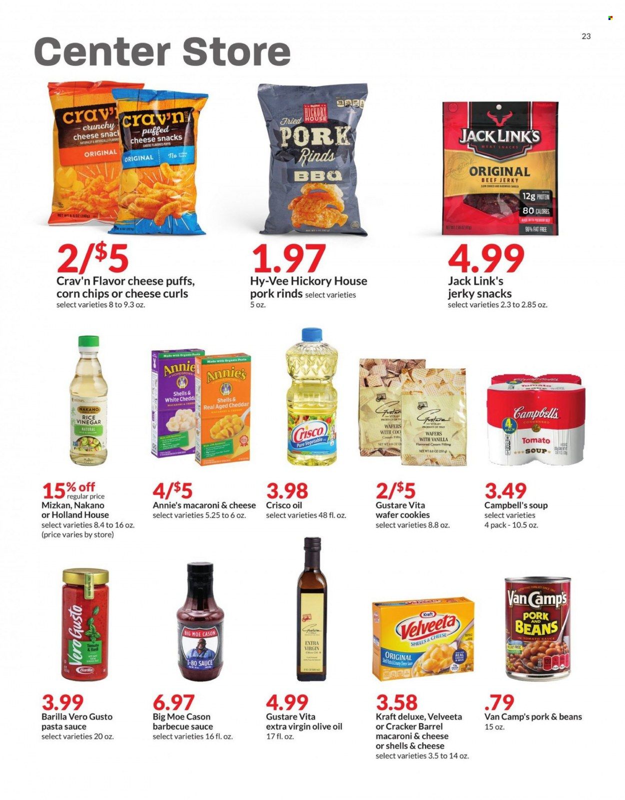 Hy-Vee Ad - Page 23