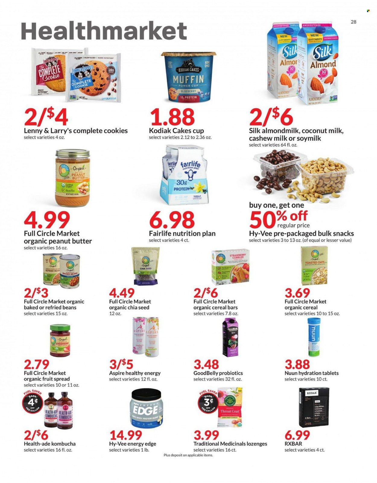Hy-Vee Ad - Page 28