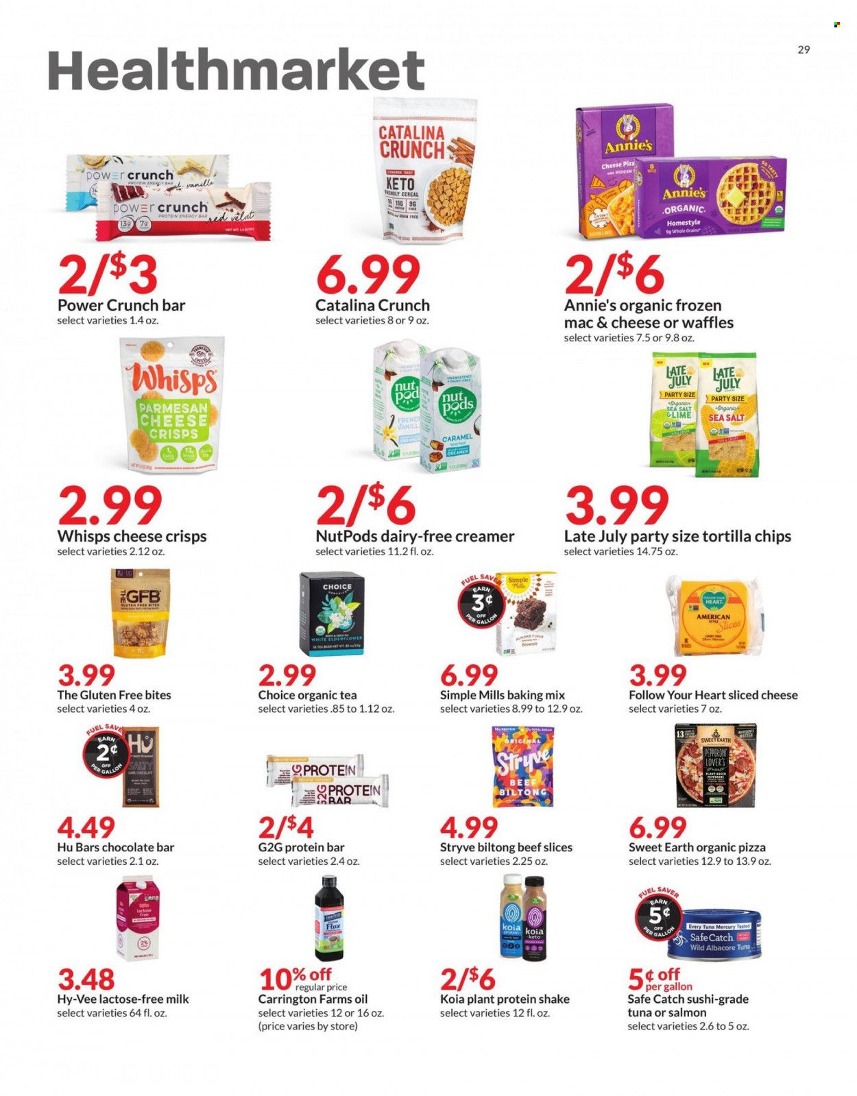 Hy-Vee Ad - Page 29