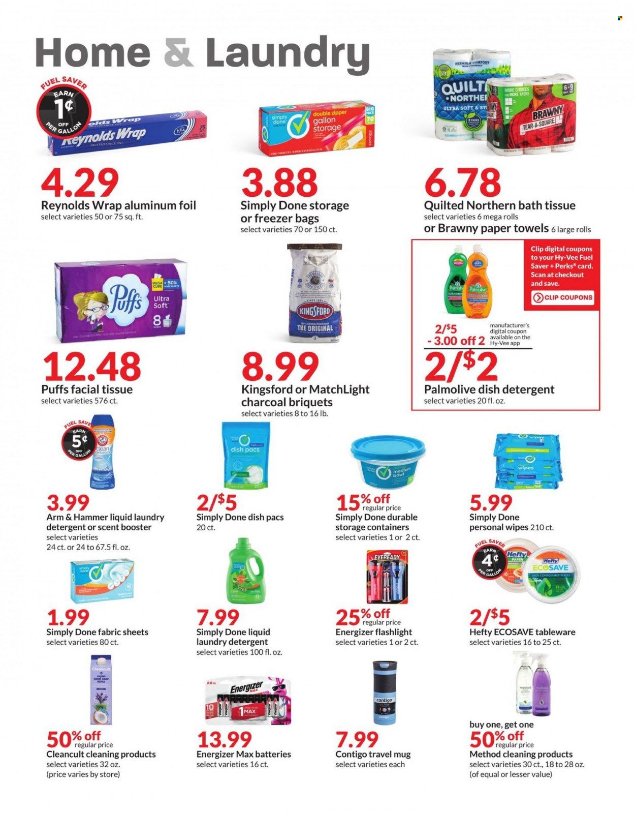 Hy-Vee Ad - Page 31