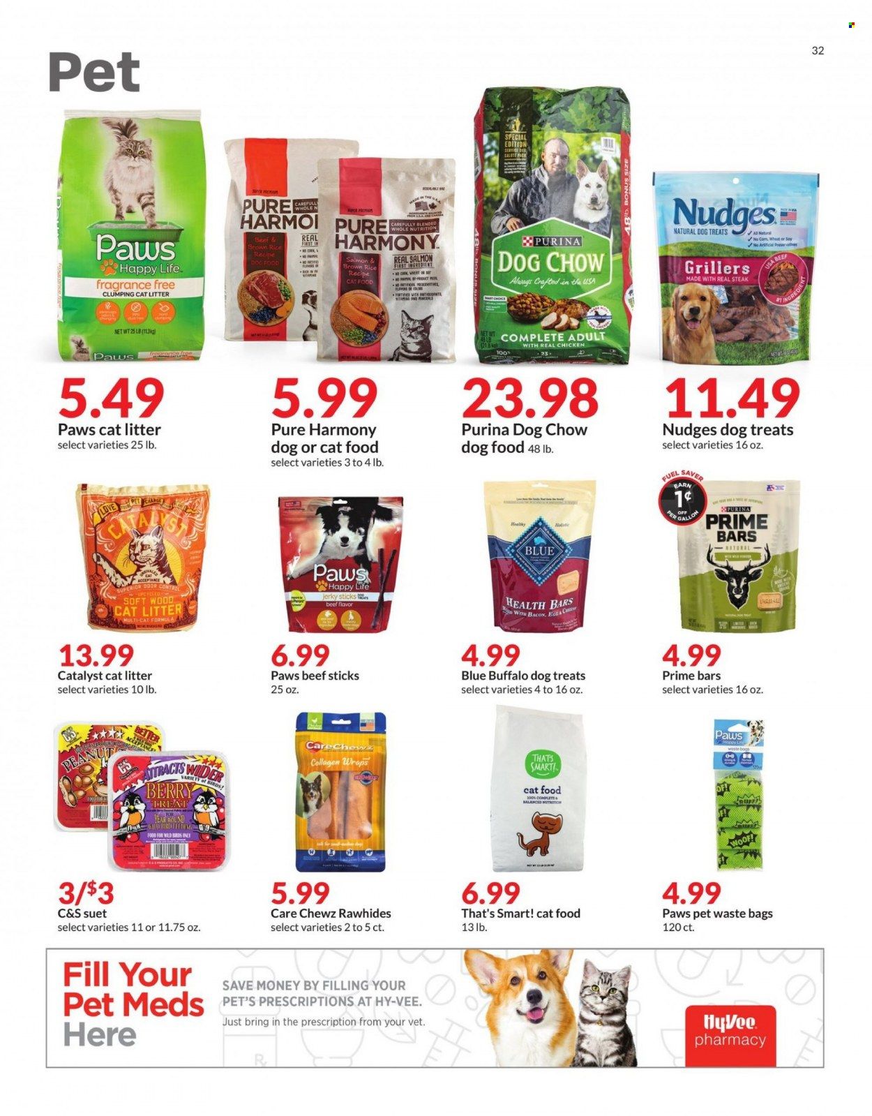 Hy-Vee Ad - Page 32