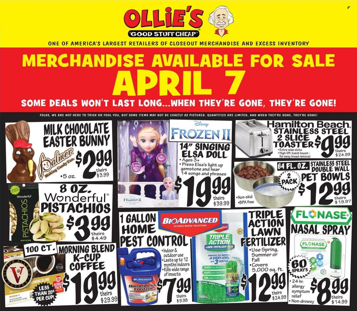 Ollie's Current Sales Weekly Ads Online