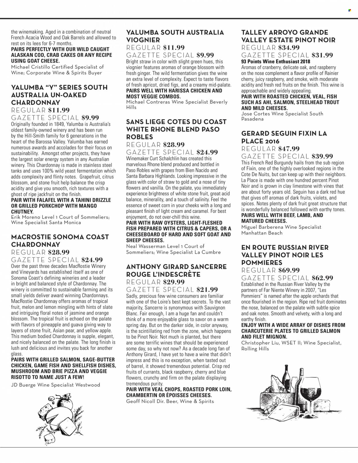 Bristol Farms Current Sales Weekly Ads Online