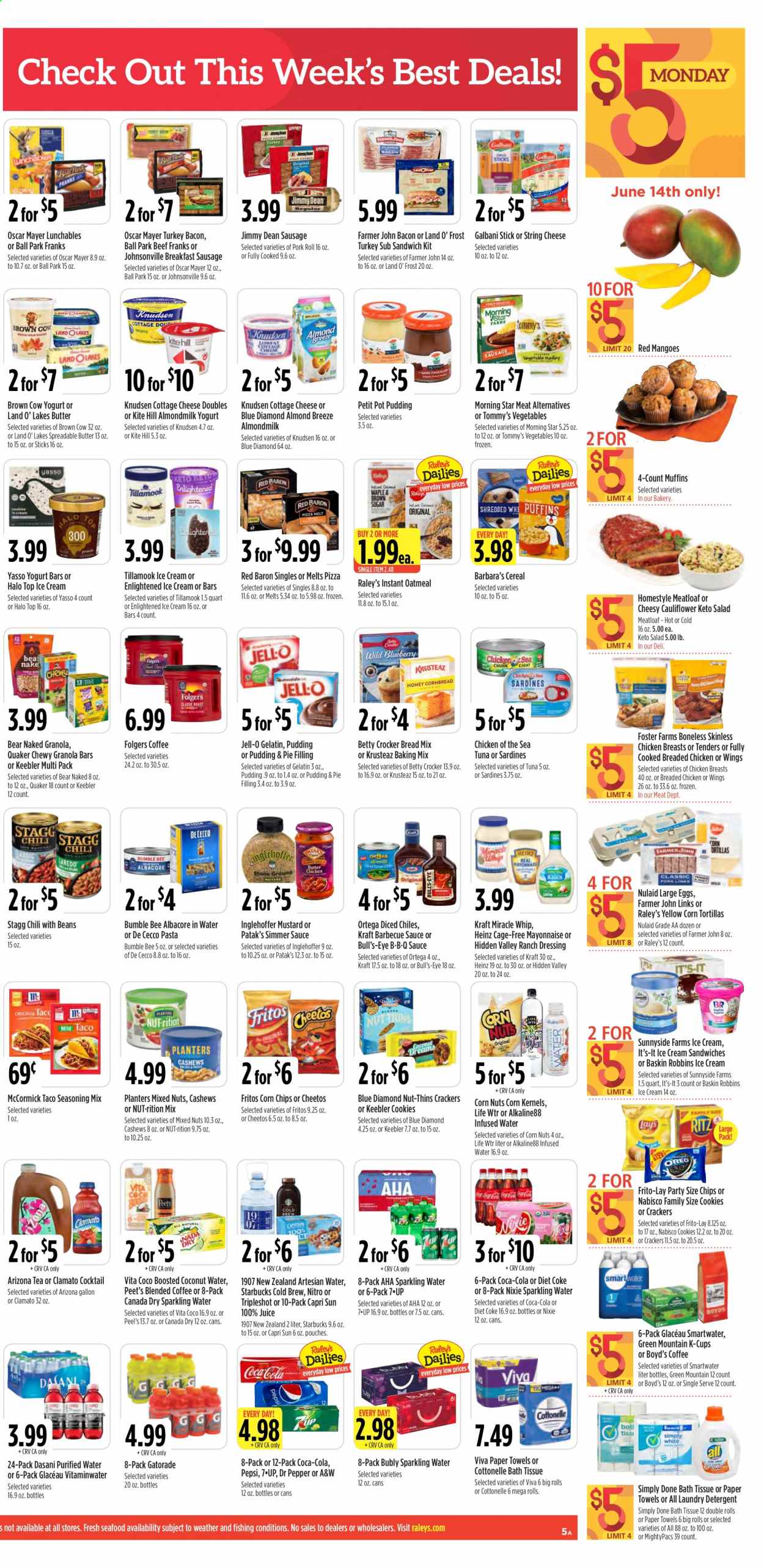Raley's Ad from june 9 to 15 2021 - Page 3