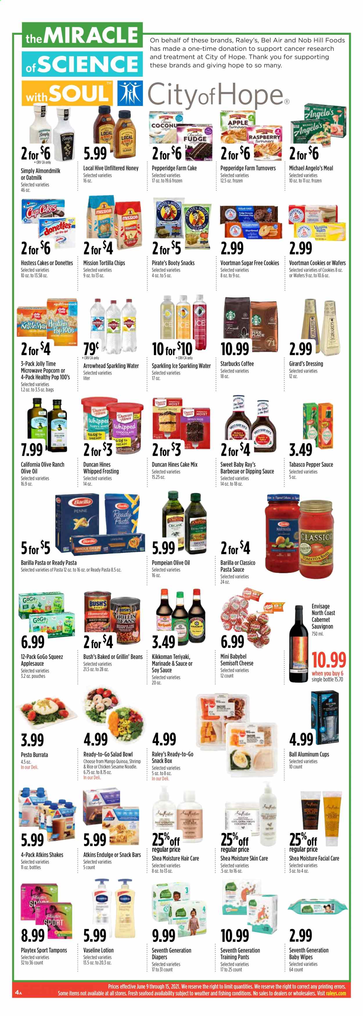 Raley's Ad from june 9 to 15 2021 - Page 5