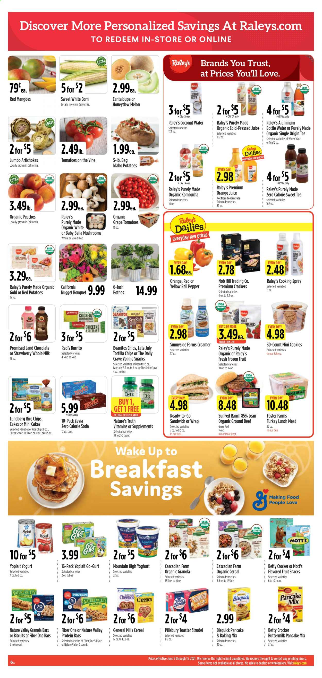 Raley S Current Sales Weekly Ads Online