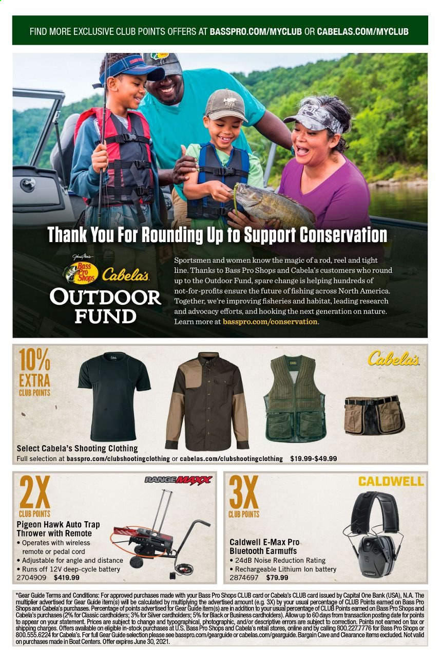 Cabela's Current Sales Weekly Ads Online