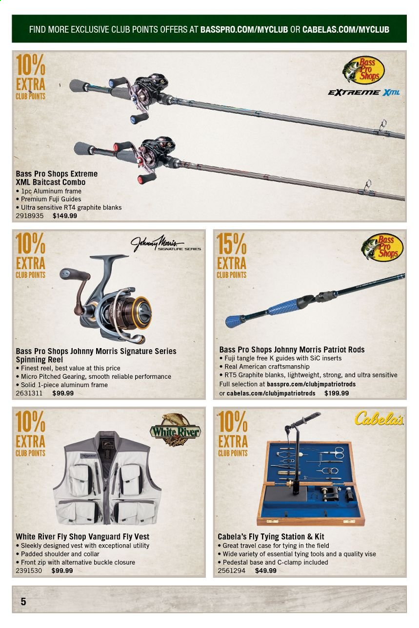 Cabela's Current Sales Weekly Ads Online