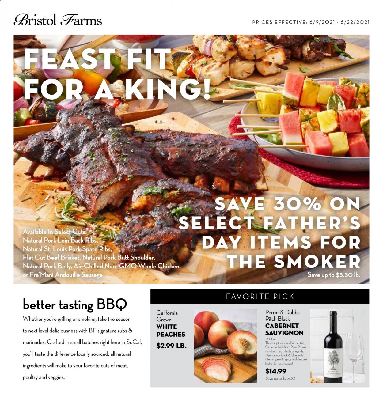 Bristol Farms Current Sales Weekly Ads Online