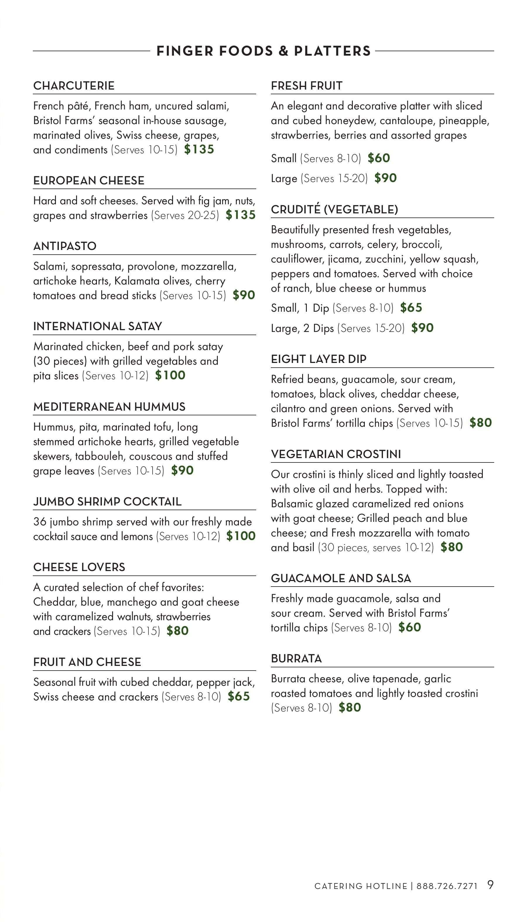 Bristol Farms Current Sales Weekly Ads Online