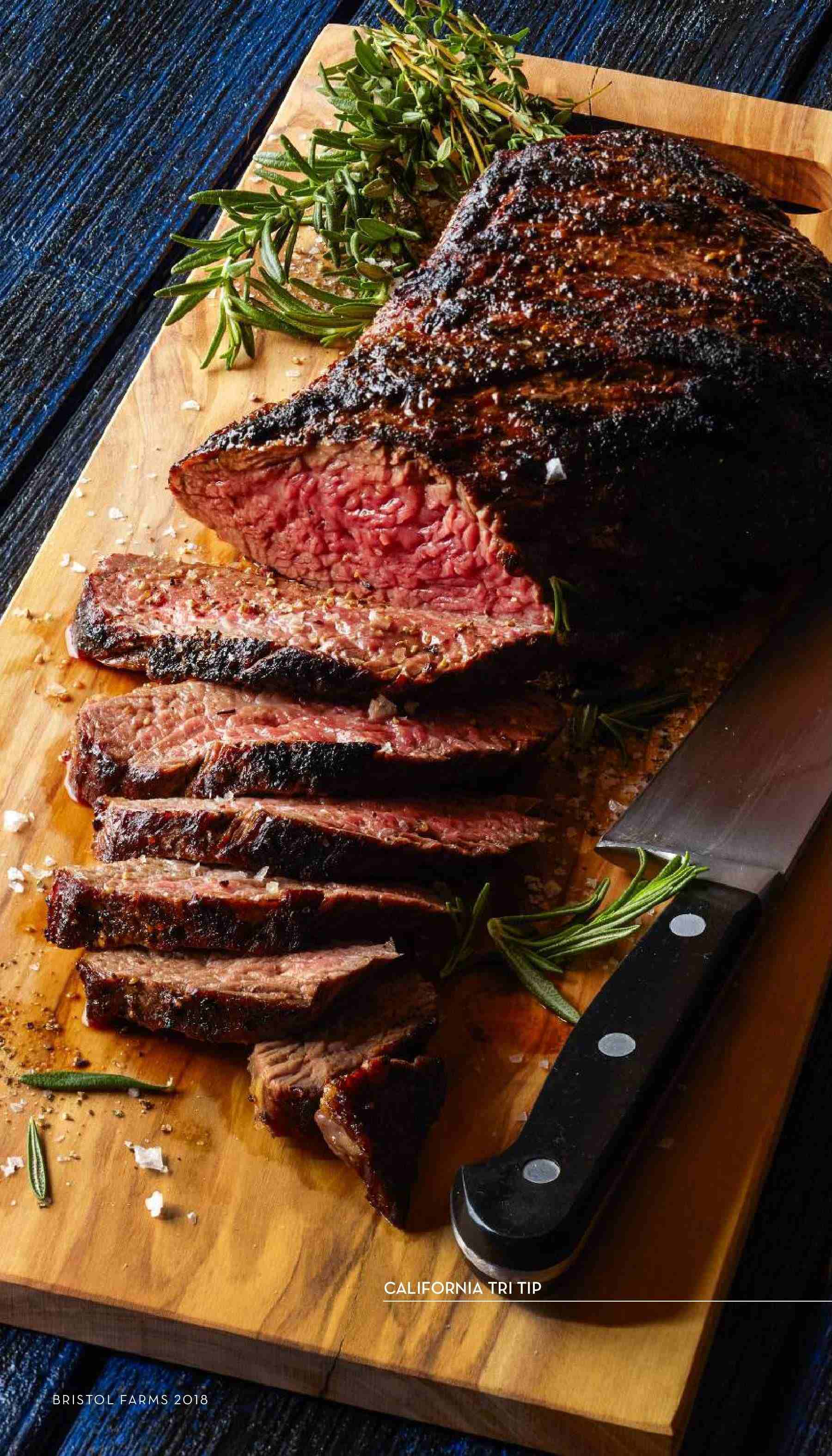 Bristol Farms - Catering Menu - Page 13