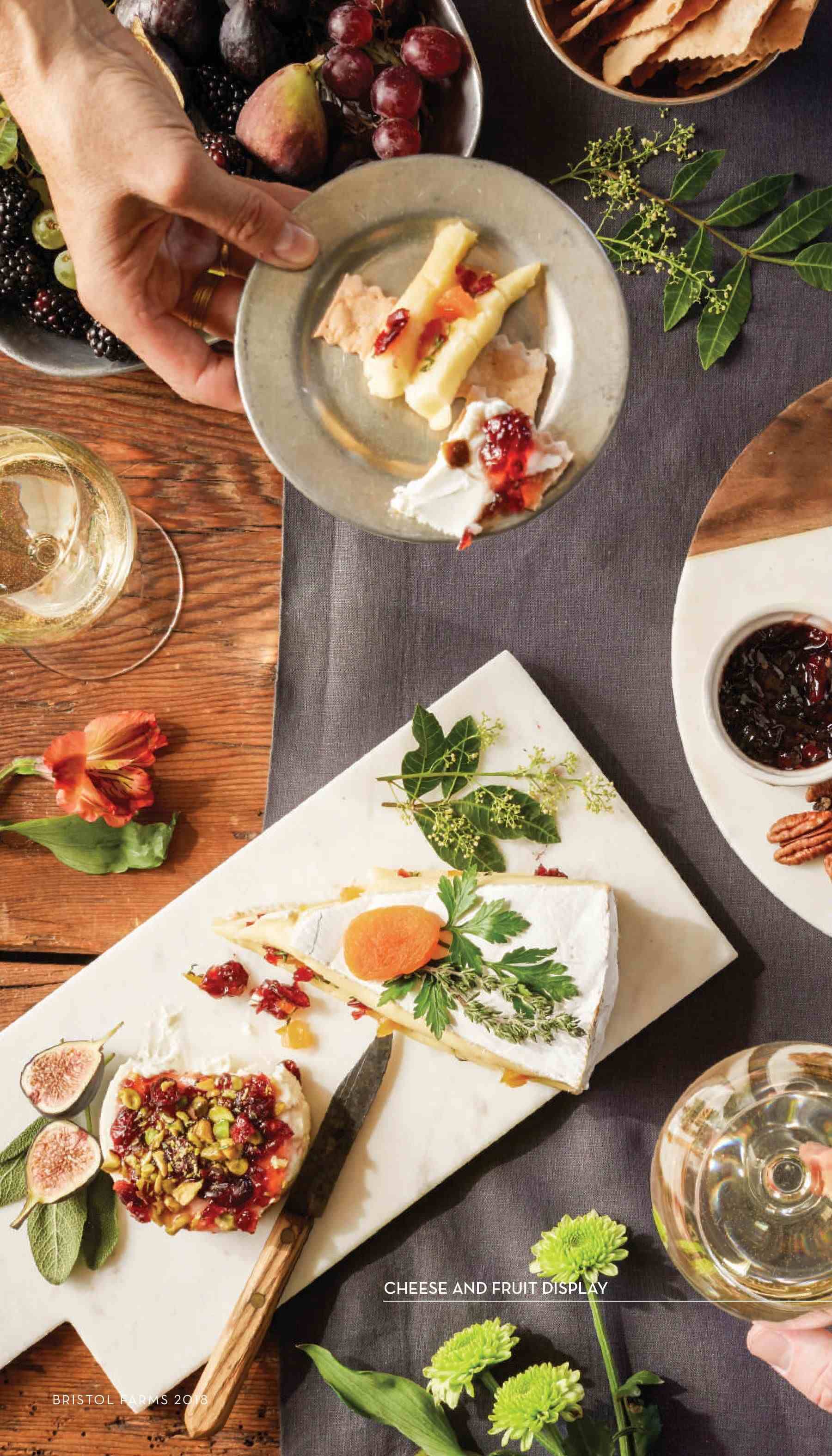 Bristol Farms - Catering Menu - Page 21