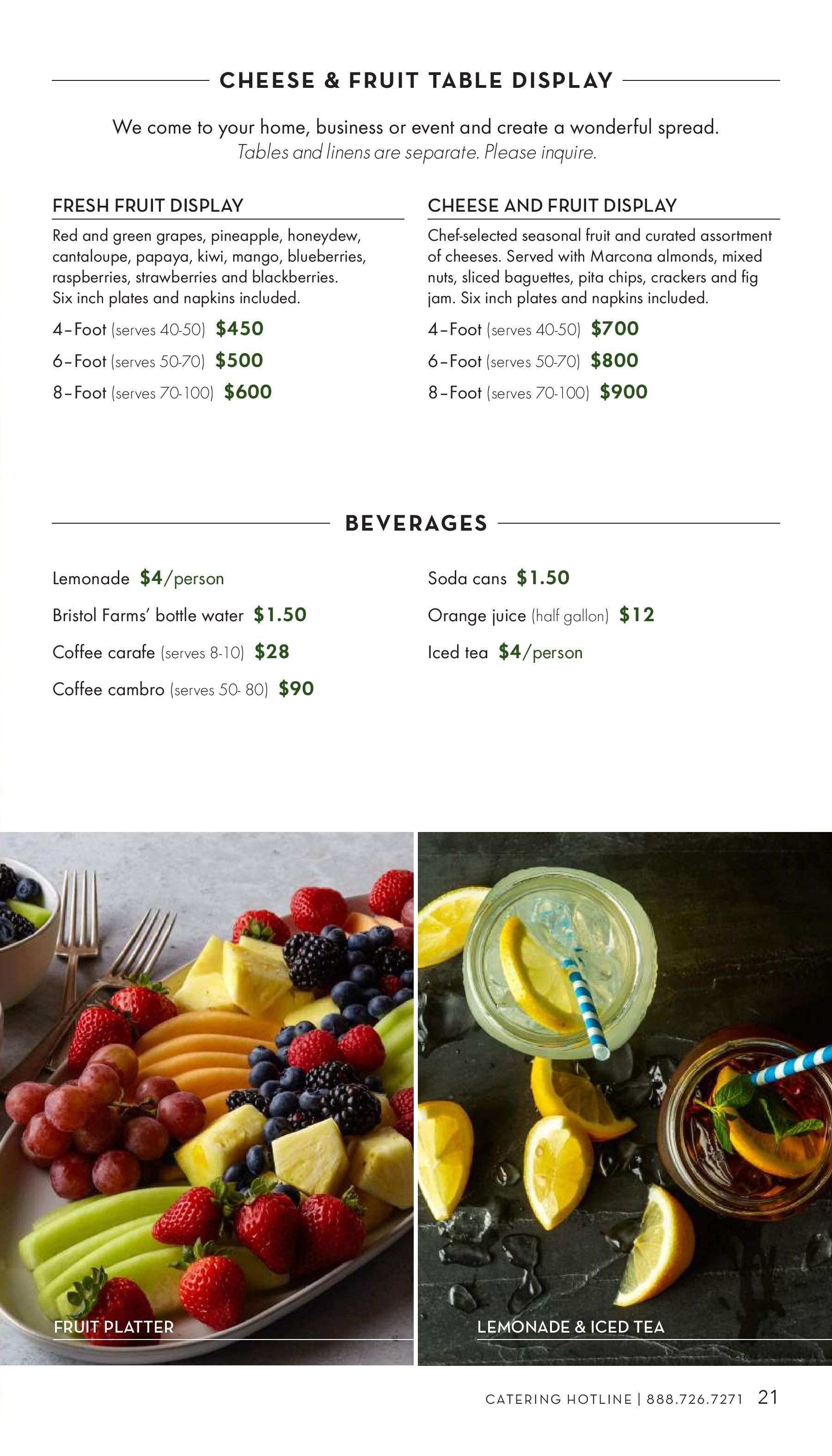 Bristol Farms Current Sales Weekly Ads Online