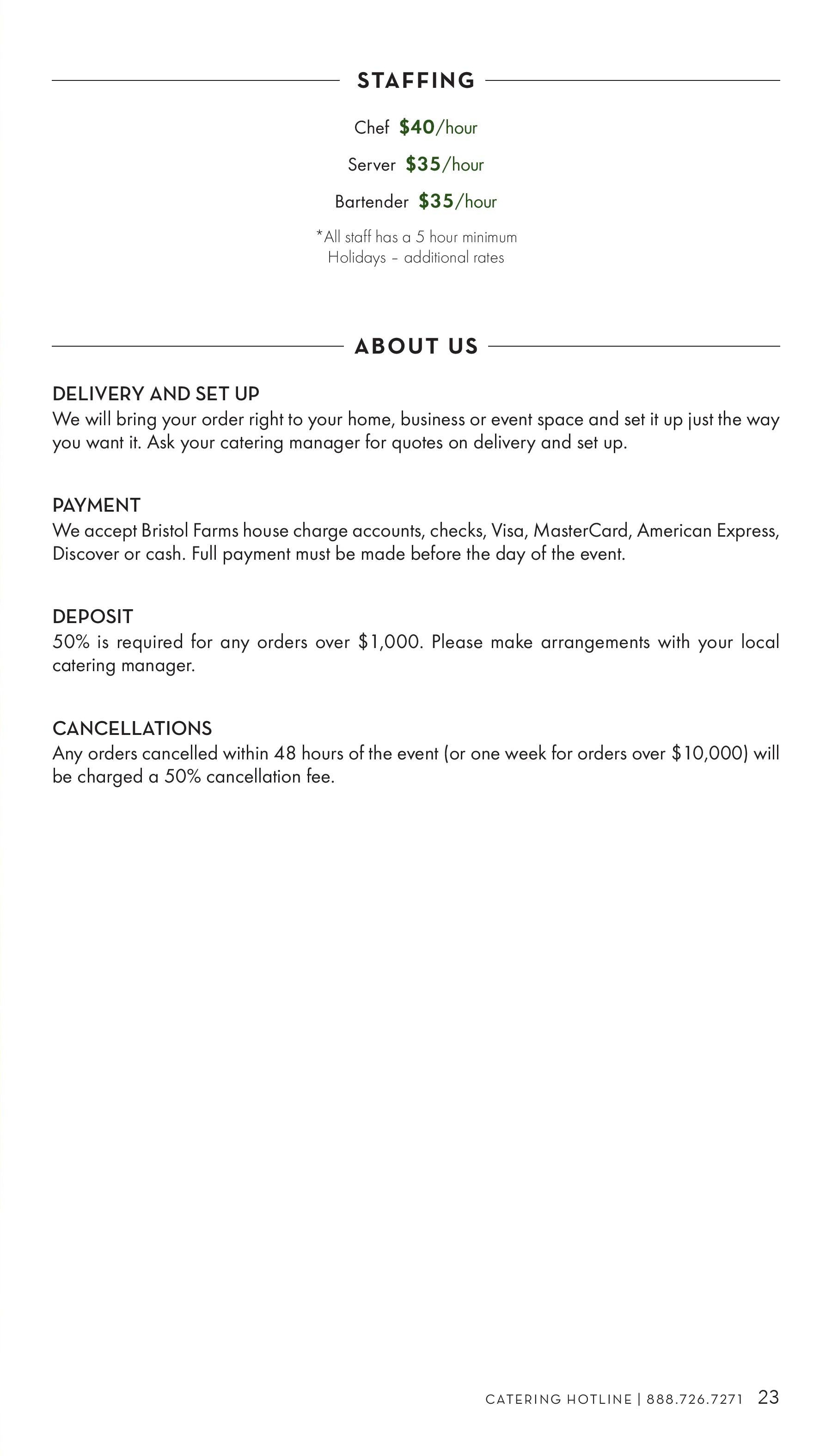 Bristol Farms Current Sales Weekly Ads Online