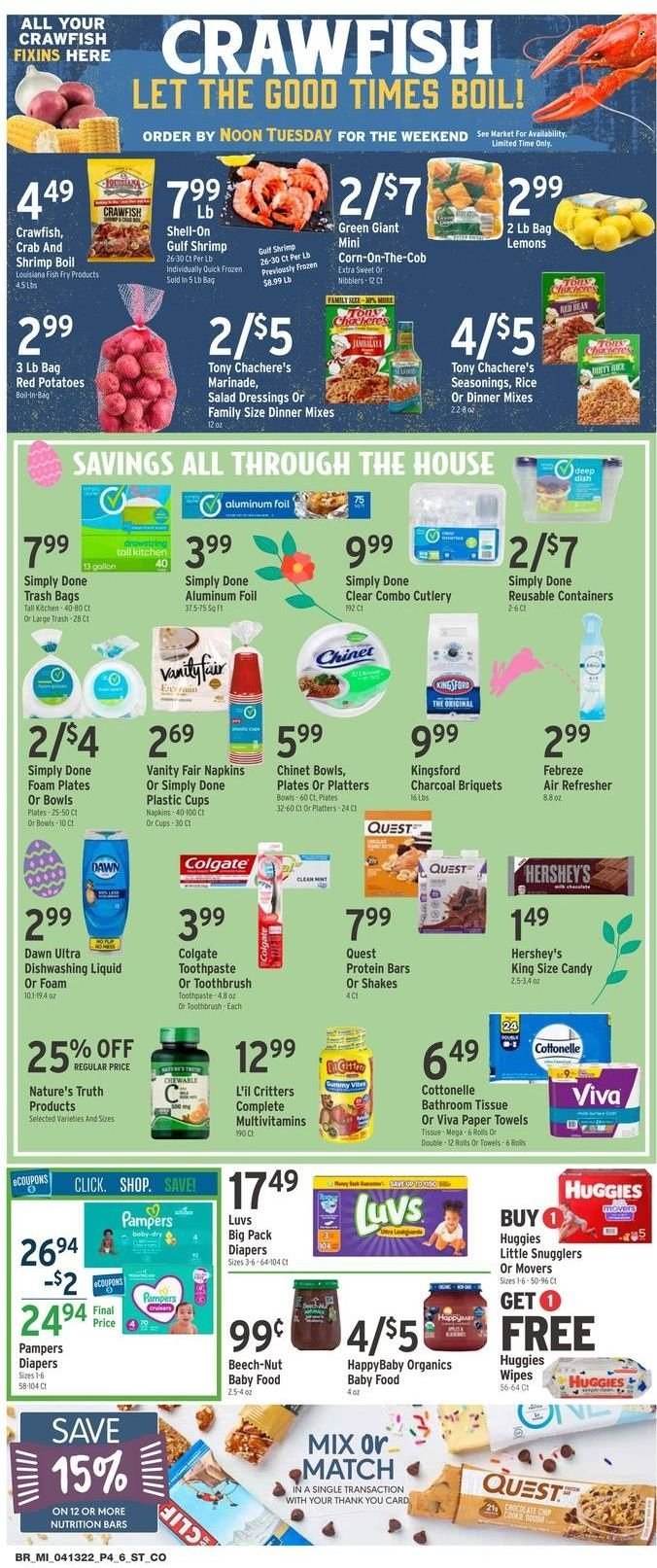 Brookshire's Current Sales Weekly Ads Online