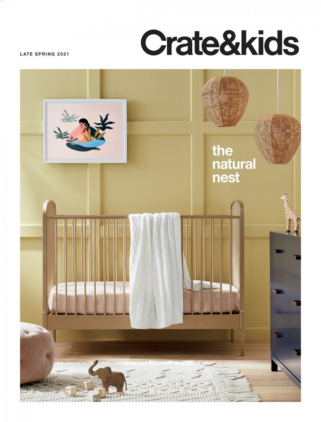 Crate & Barrel Current Sales Weekly Ads Online