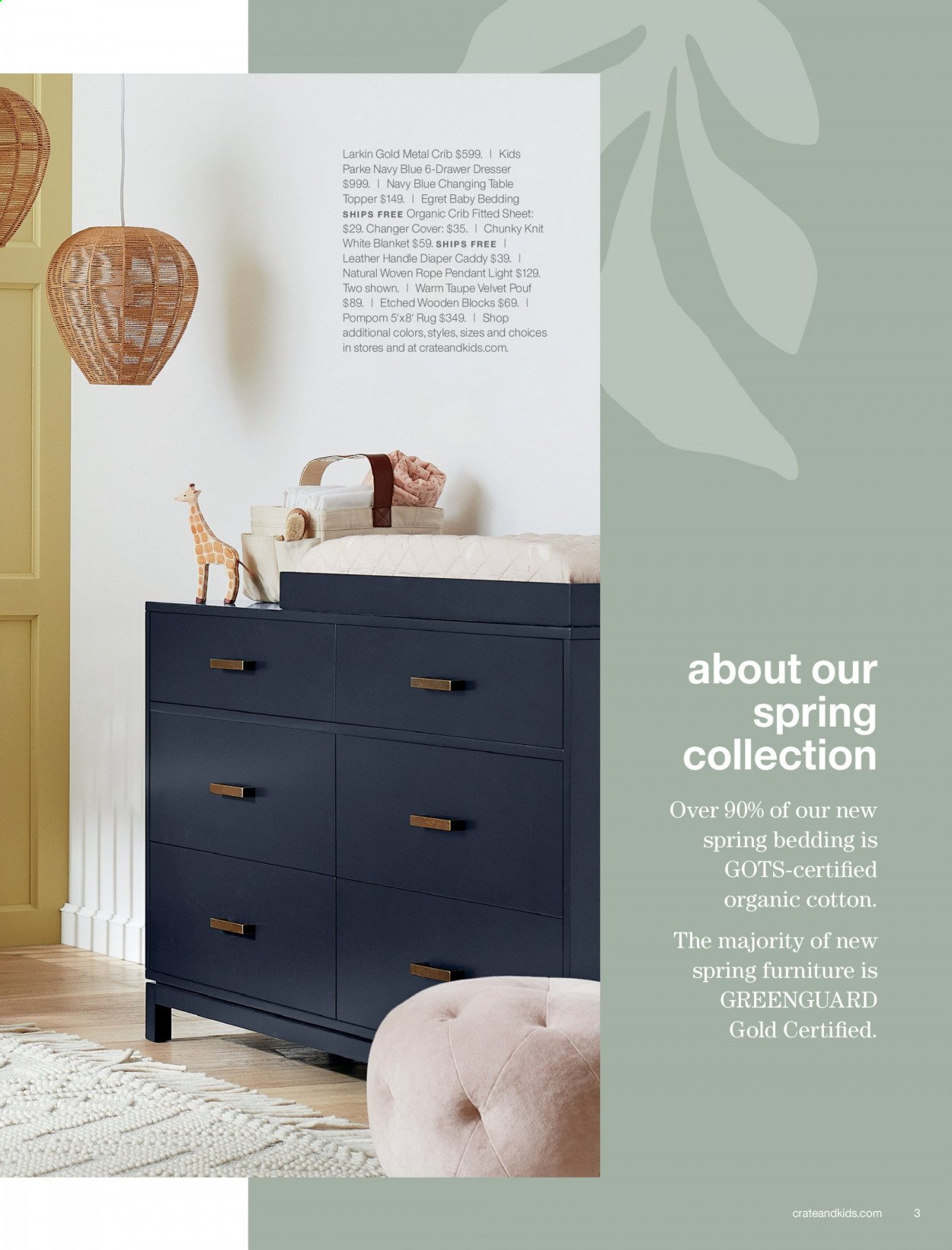 Crate & Barrel Current Sales Weekly Ads Online