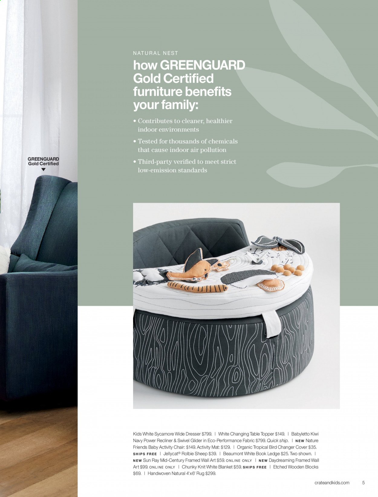 Crate & Barrel Current Sales Weekly Ads Online