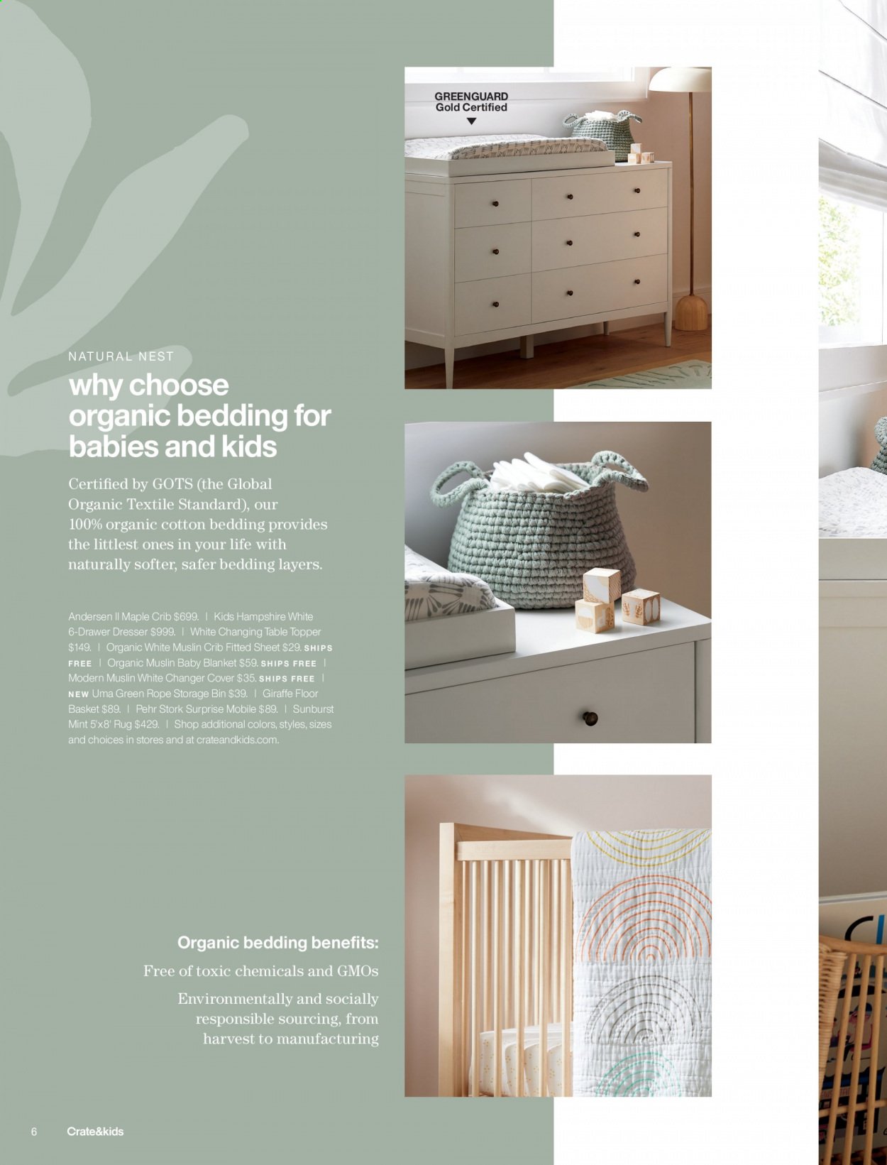 Crate & Barrel Current Sales Weekly Ads Online