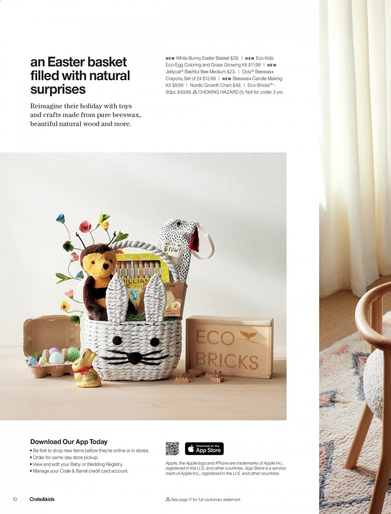 Crate & Barrel Current Sales Weekly Ads Online