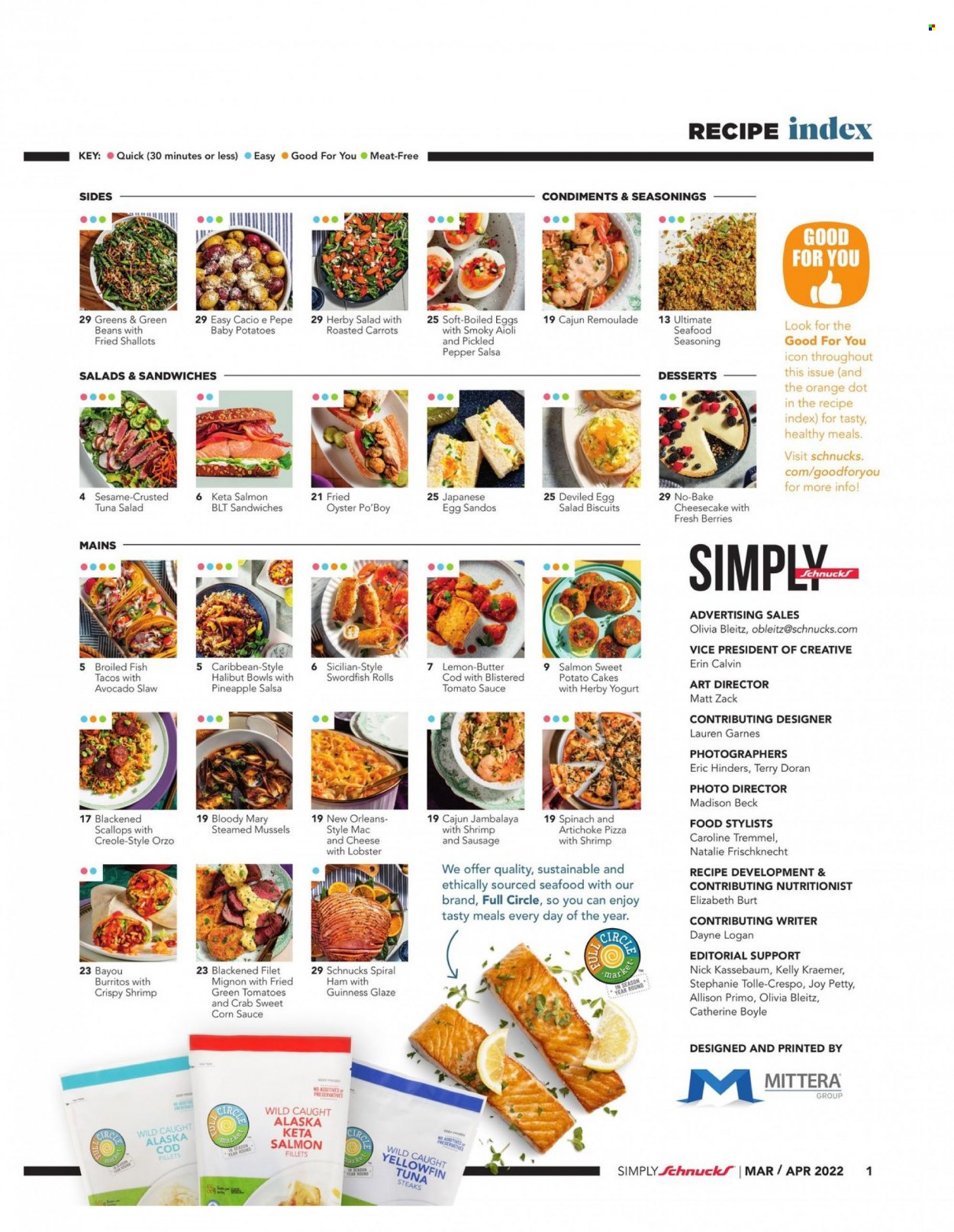 Schnucks Simply - Mar/Apr 2022 - Page 3