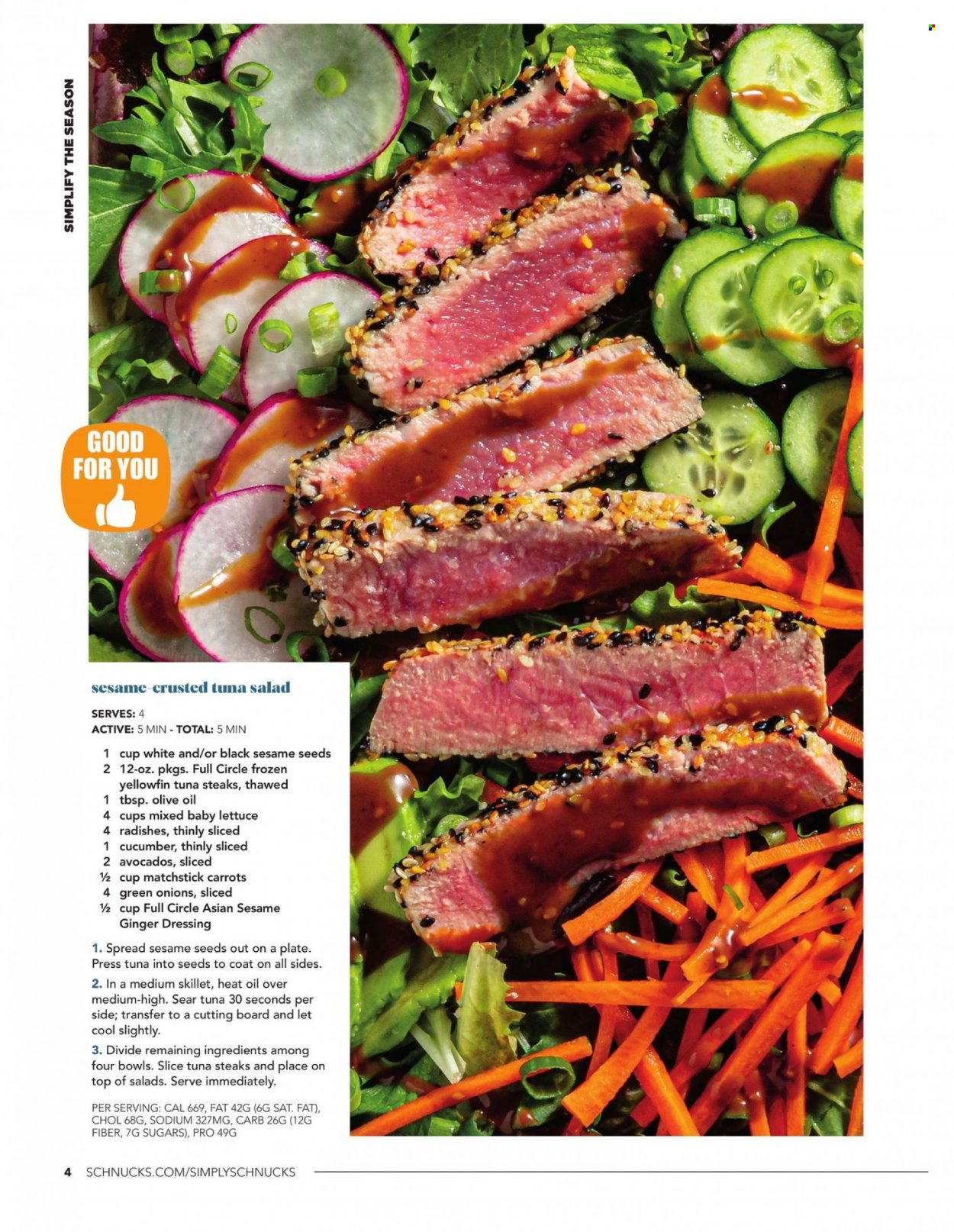 Schnucks Simply - Mar/Apr 2022 - Page 6