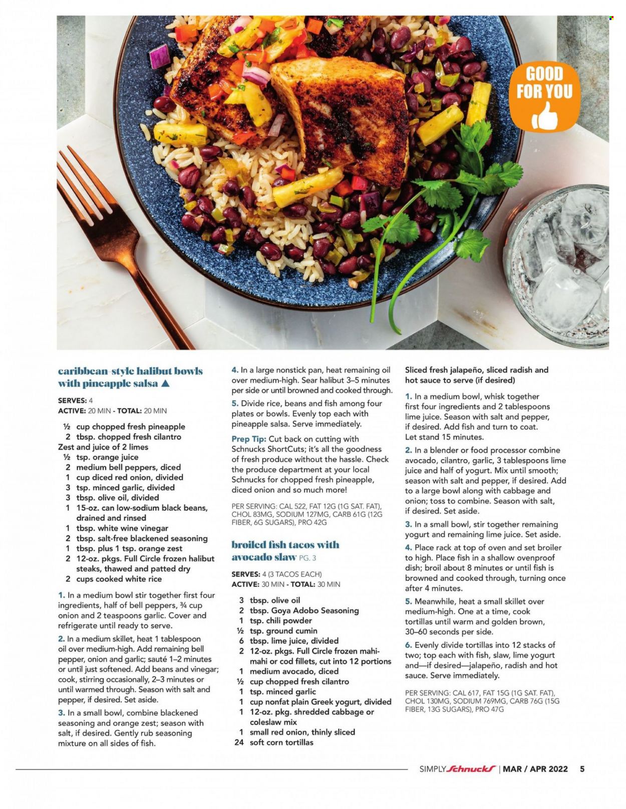 Schnucks Simply - Mar/Apr 2022 - Page 7