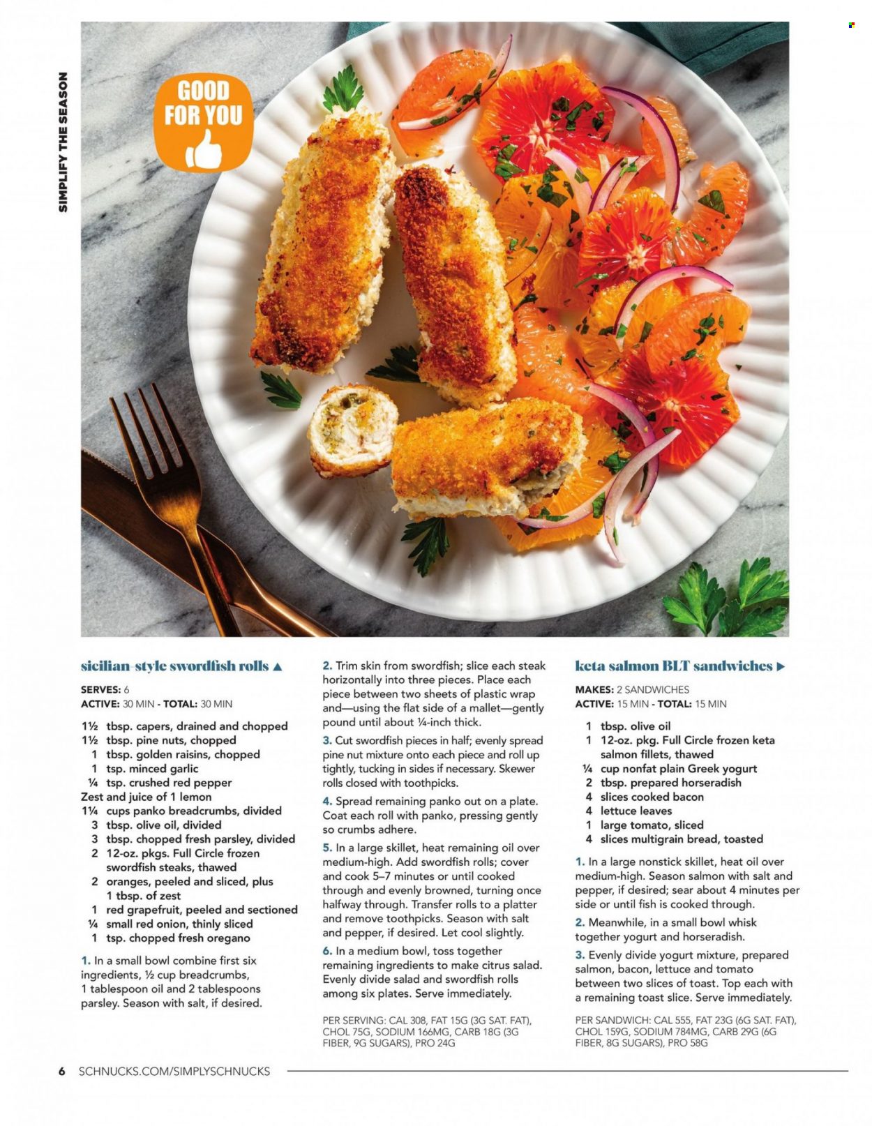 Schnucks Simply - Mar/Apr 2022 - Page 8