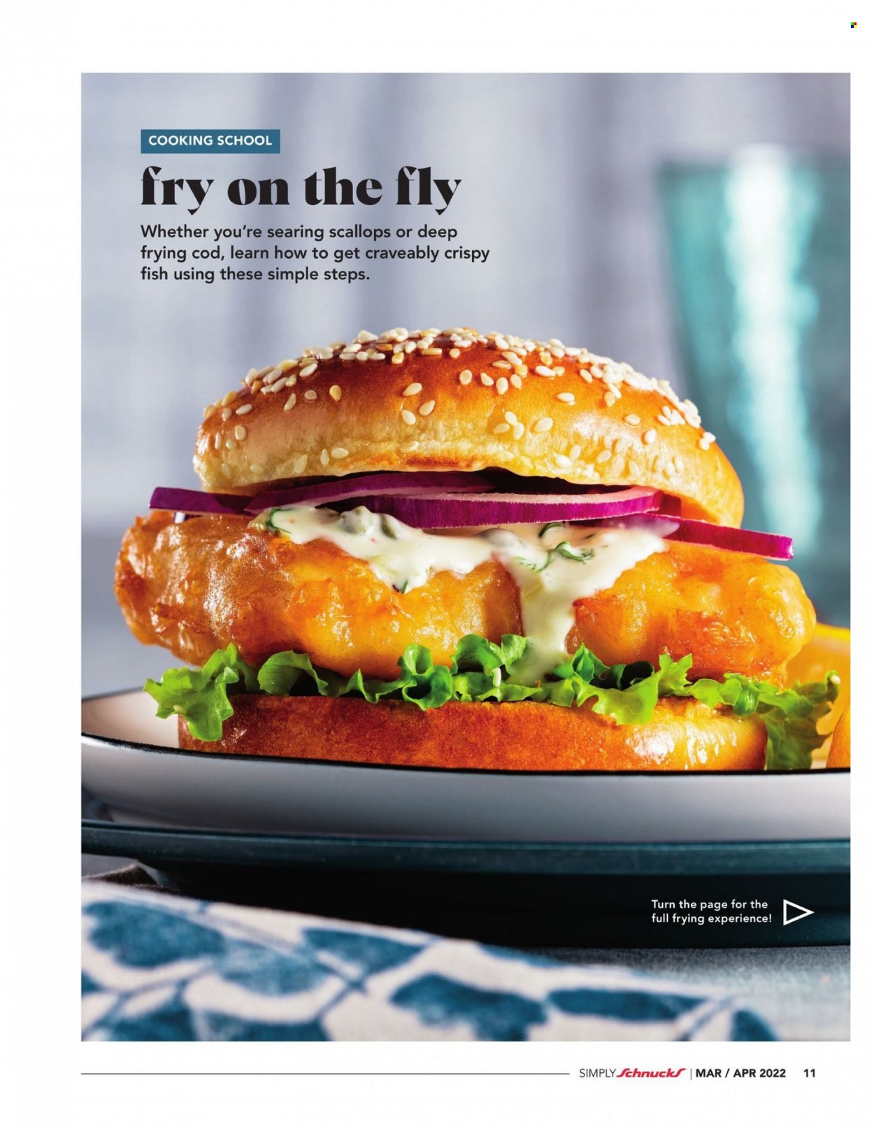 Schnucks Simply - Mar/Apr 2022 - Page 13