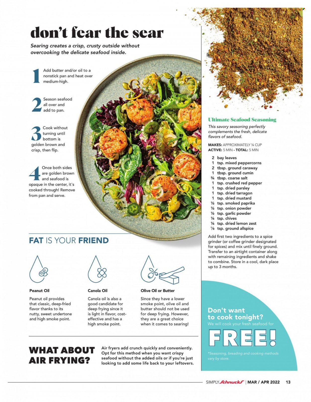 Schnucks Simply - Mar/Apr 2022 - Page 15