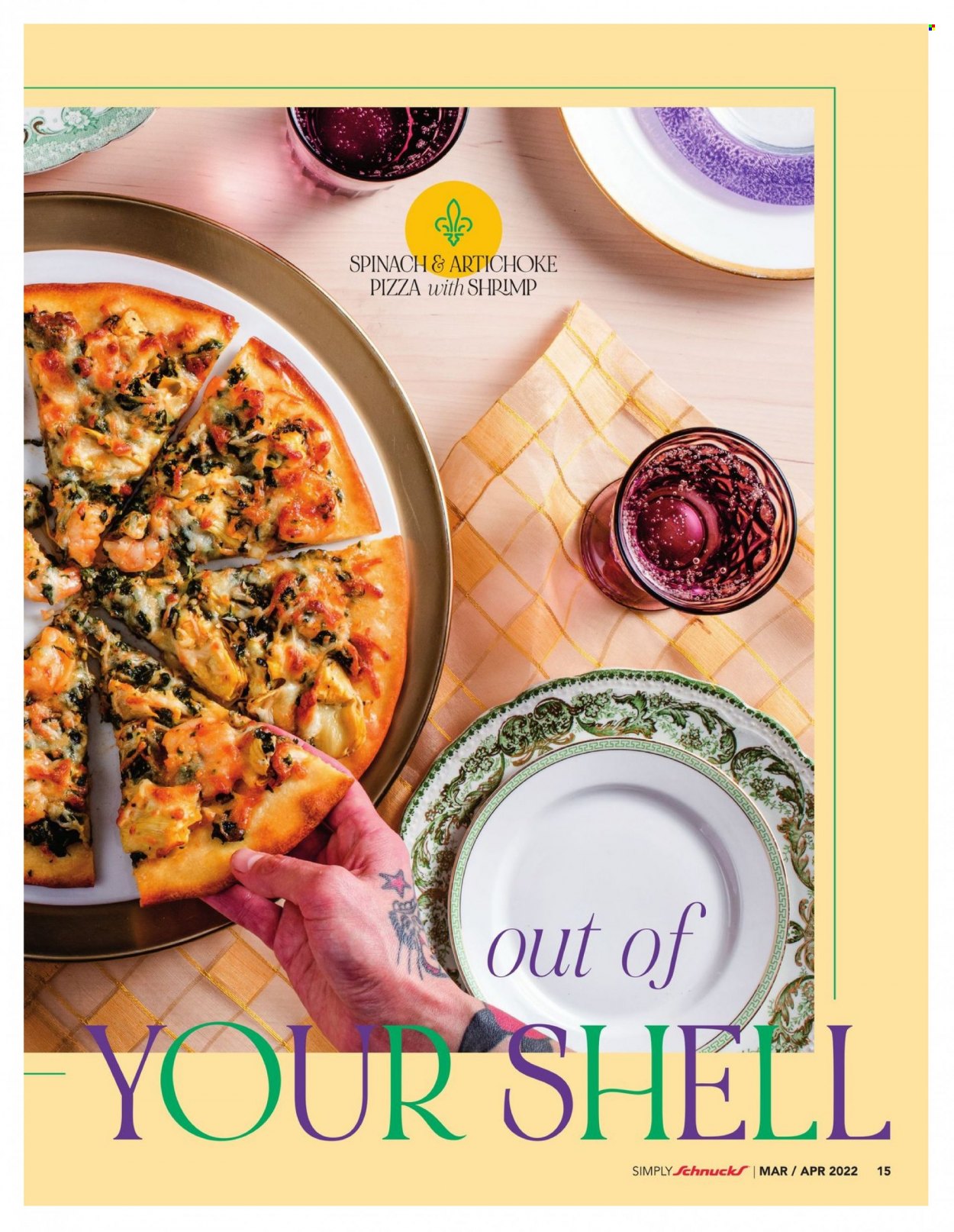 Schnucks Simply - Mar/Apr 2022 - Page 17