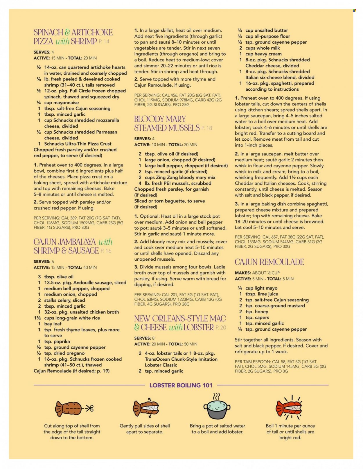 Schnucks Simply - Mar/Apr 2022 - Page 21