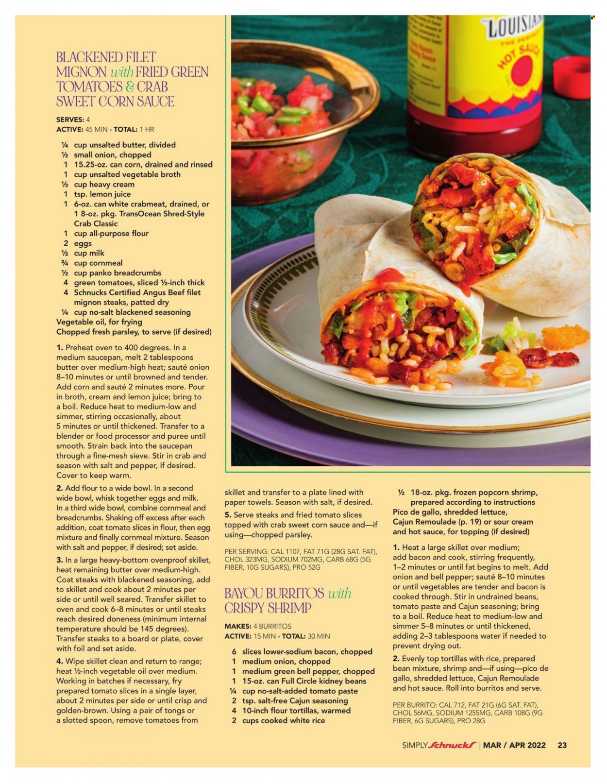 Schnucks Simply - Mar/Apr 2022 - Page 25